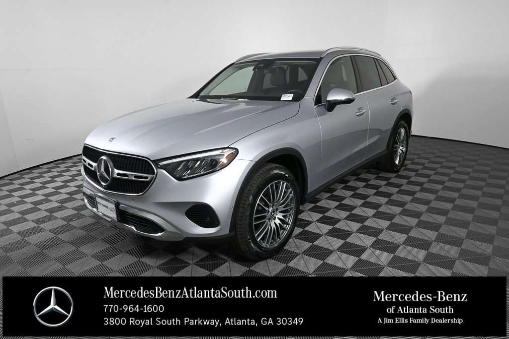 Certified 2024 Mercedes-Benz GLC 300 4MATIC