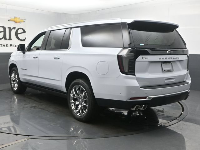 New 2026 Chevrolet Suburban High Country AWD/4WD image 15