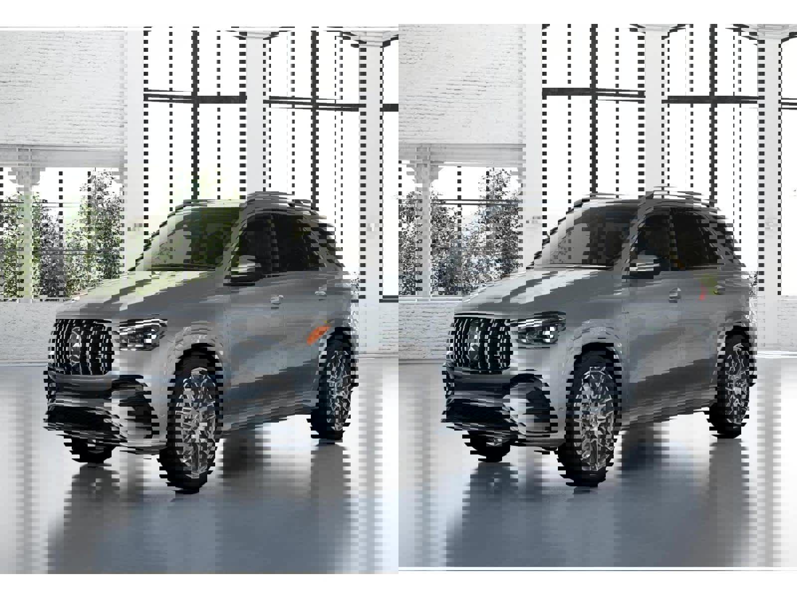 New 2026 Mercedes-Benz GLE 53 AMG 4MATIC image 37
