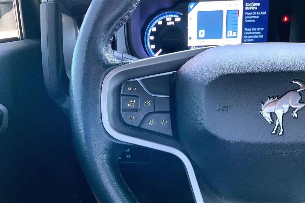 Used 2023 Ford Bronco Big Bend w/ Sasquatch Package AWD/4WD image 11