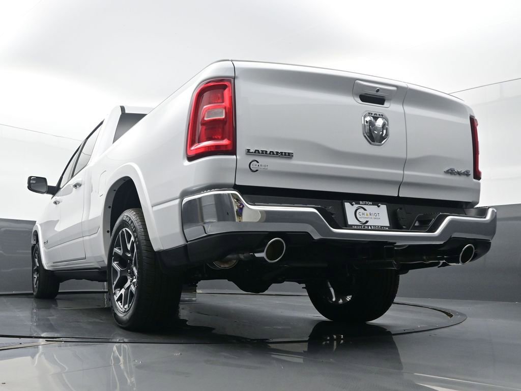 New 2025 RAM 1500 Laramie w/ Advanced Safety Group II image 49