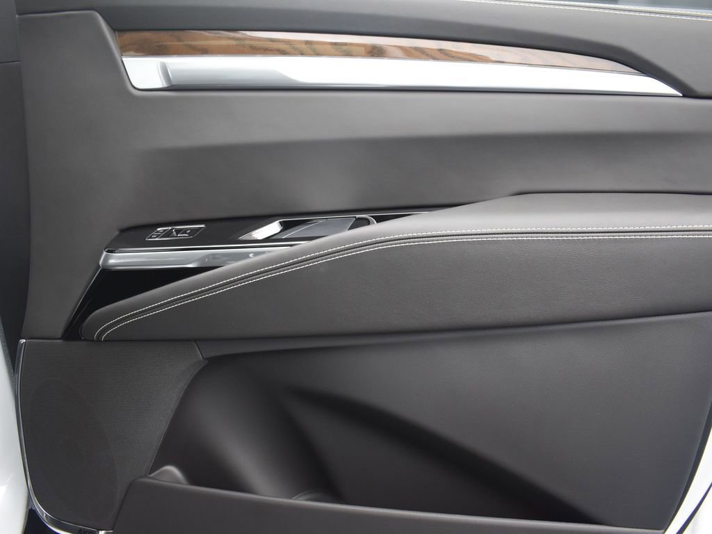 Certified 2026 Cadillac Escalade Platinum Sport w/ LPO, ONYX Package image 36