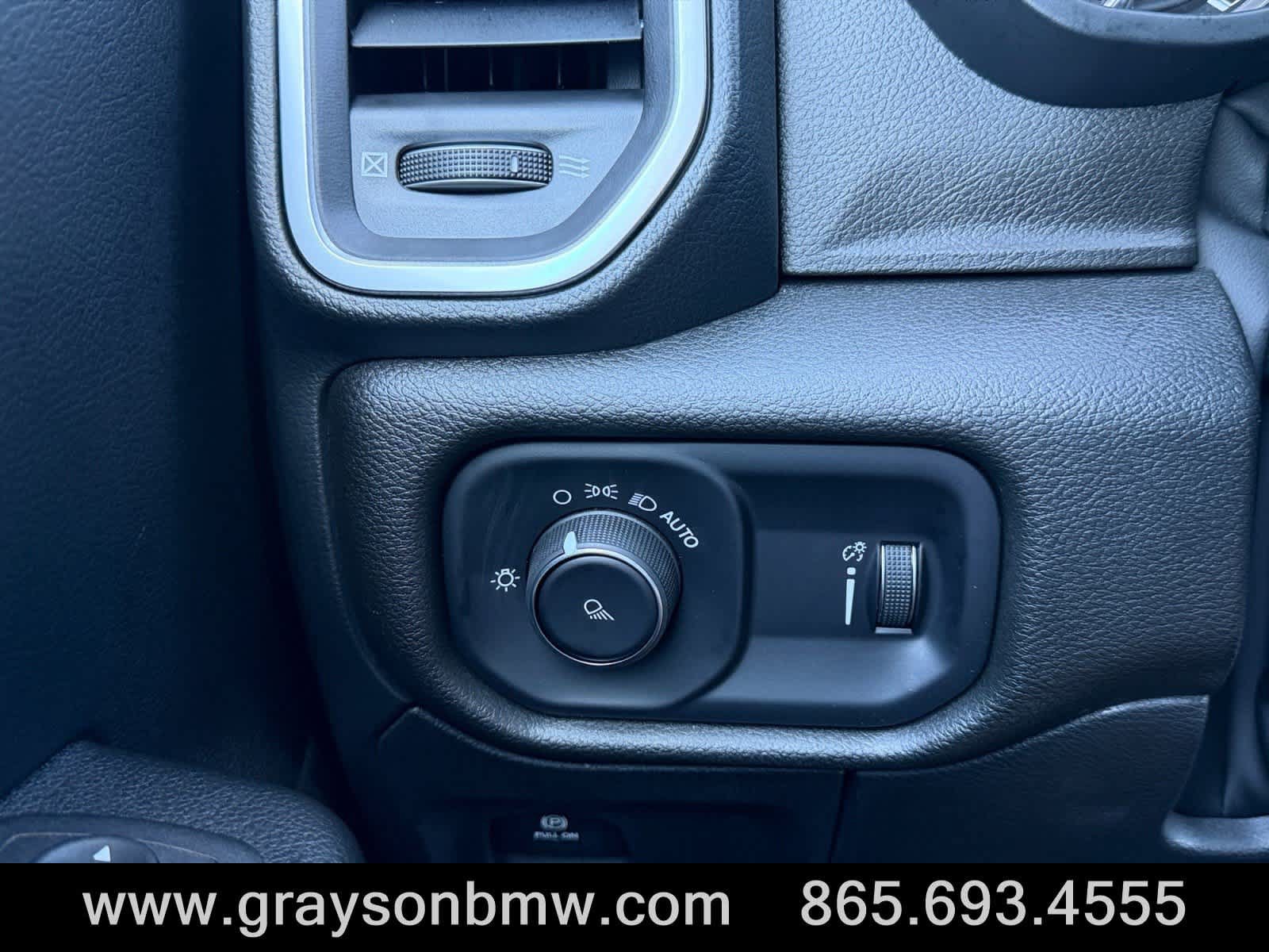 Used 2024 RAM 1500 Big Horn w/ Trailer Tow Group AWD/4WD image 23