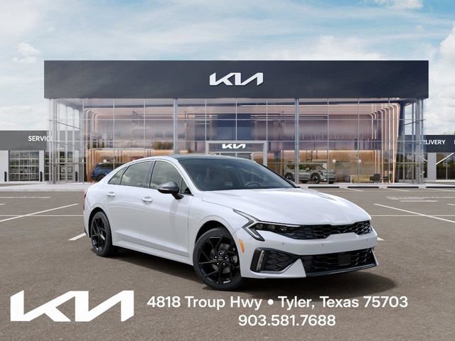 New 2026 Kia K5 GT-Line FWD image 8