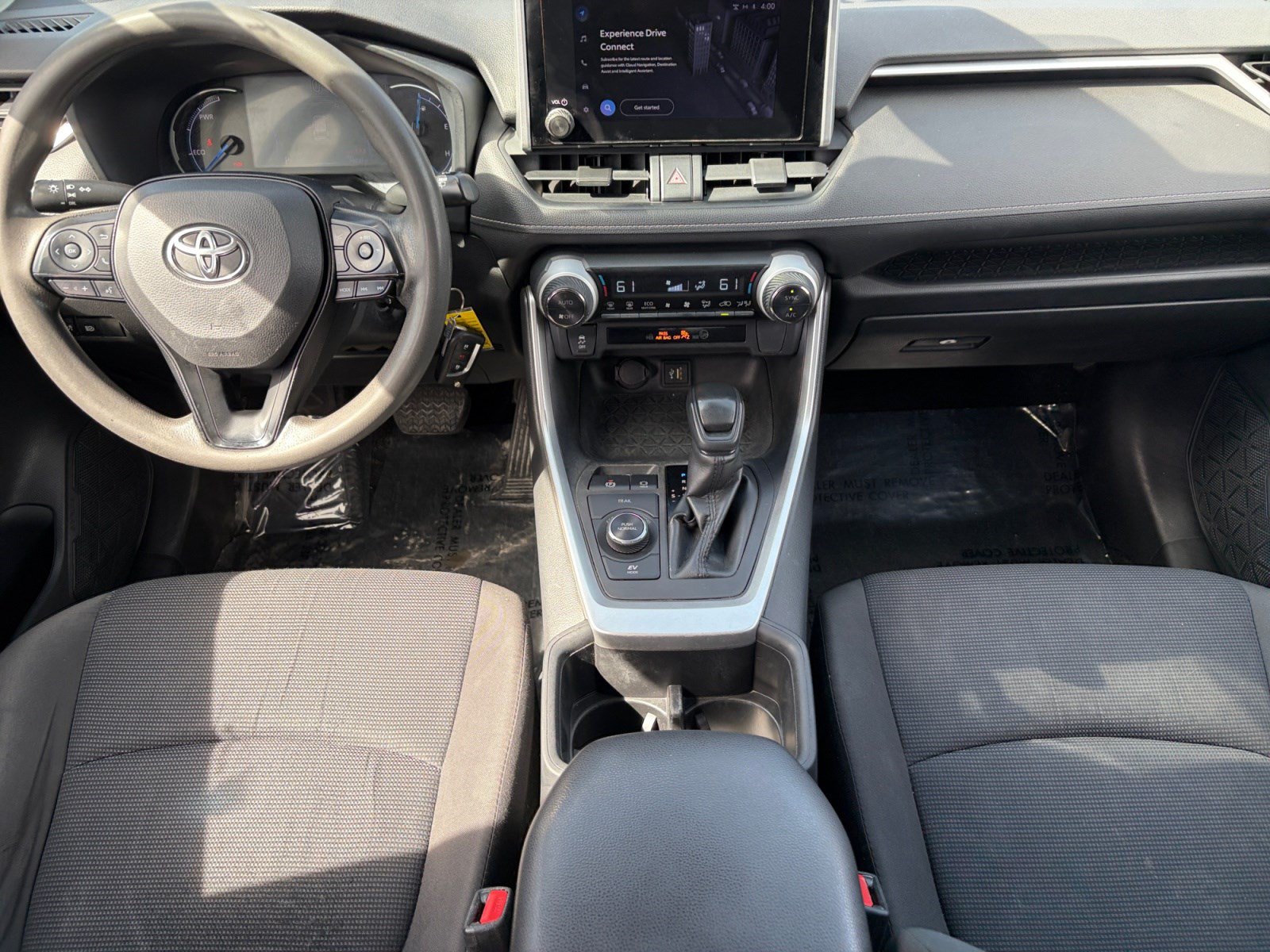 Used 2023 Toyota RAV4 LE AWD/4WD image 24