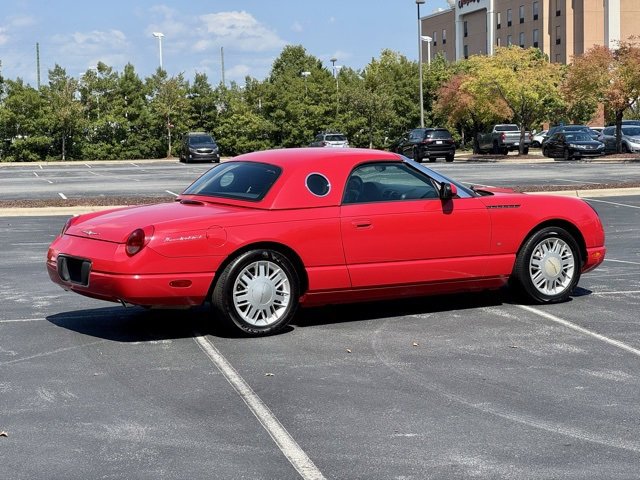 Used 2003 Ford Thunderbird image 8