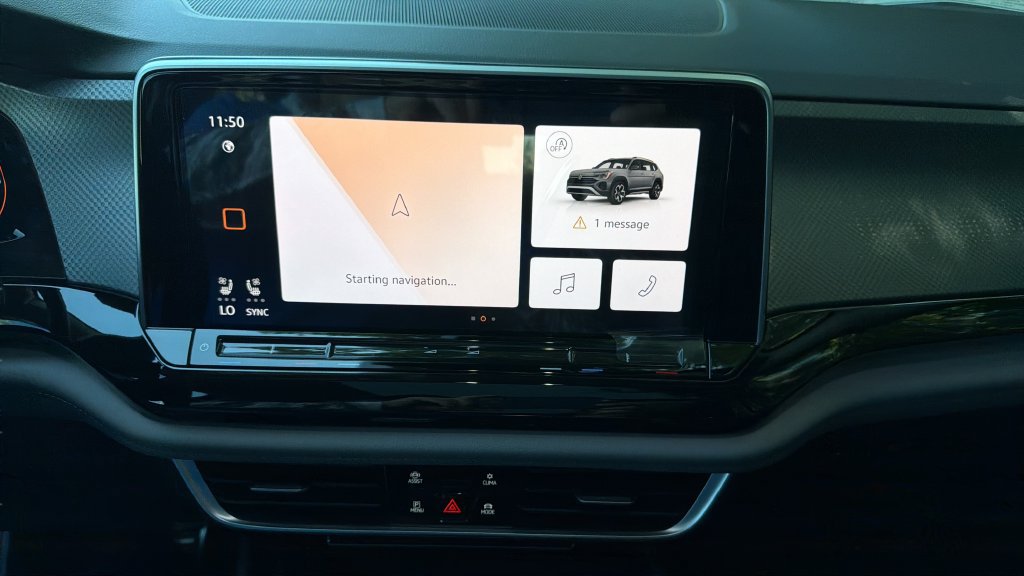 New 2026 Volkswagen Atlas Peak Edition AWD/4WD image 31
