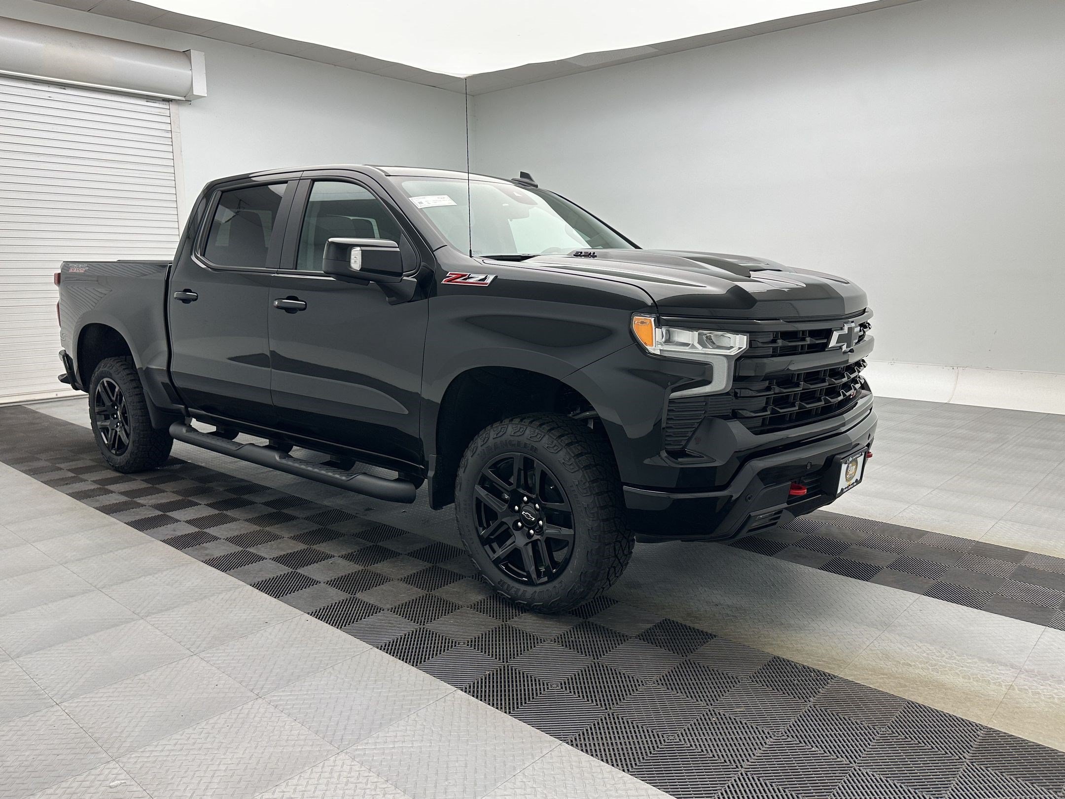 New 2026 Chevrolet Silverado 1500 LT Trail Boss w/ LT Trail Boss Premium Package AWD/4WD image 7