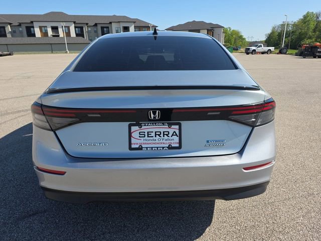 Used 2024 Honda Accord Sport image 12