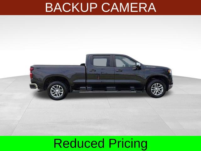 Used 2022 Chevrolet Silverado 1500 LT w/ Max Trailering Package AWD/4WD image 8