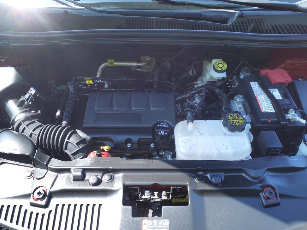 Certified 2021 Buick Encore Preferred image 9