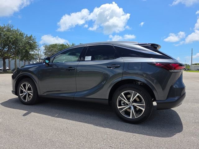 New 2026 Lexus RX 350h AWD/4WD image 5