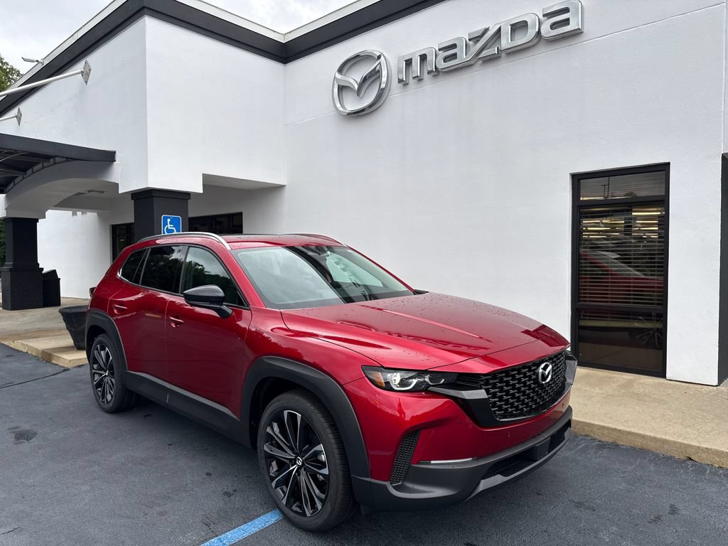 New 2026 MAZDA CX-50 AWD 2.5 S w/ Weather Package image 3
