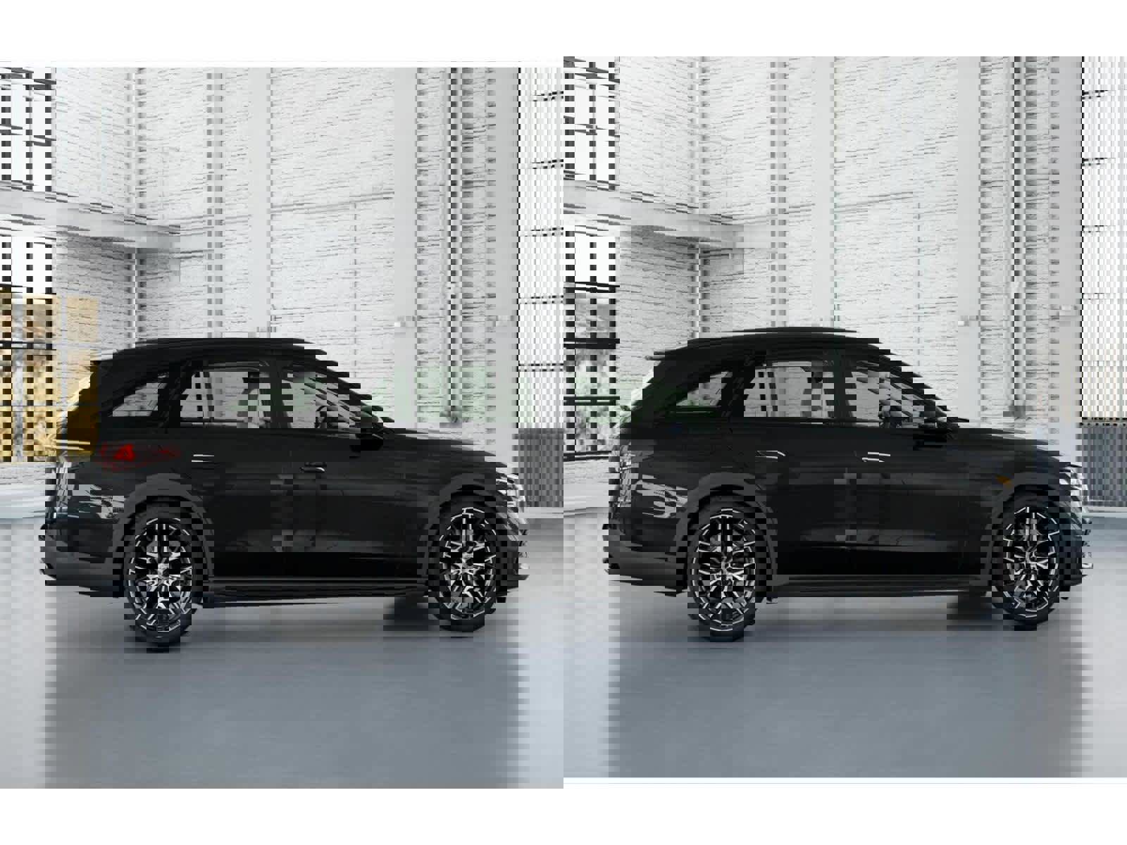 New 2026 Mercedes-Benz E 450 4MATIC All-Terrain Wagon image 16