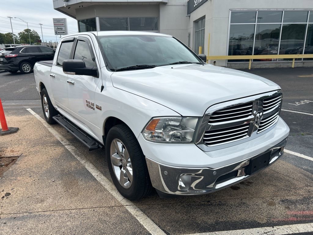 Used 2016 RAM 1500 Big Horn image 9