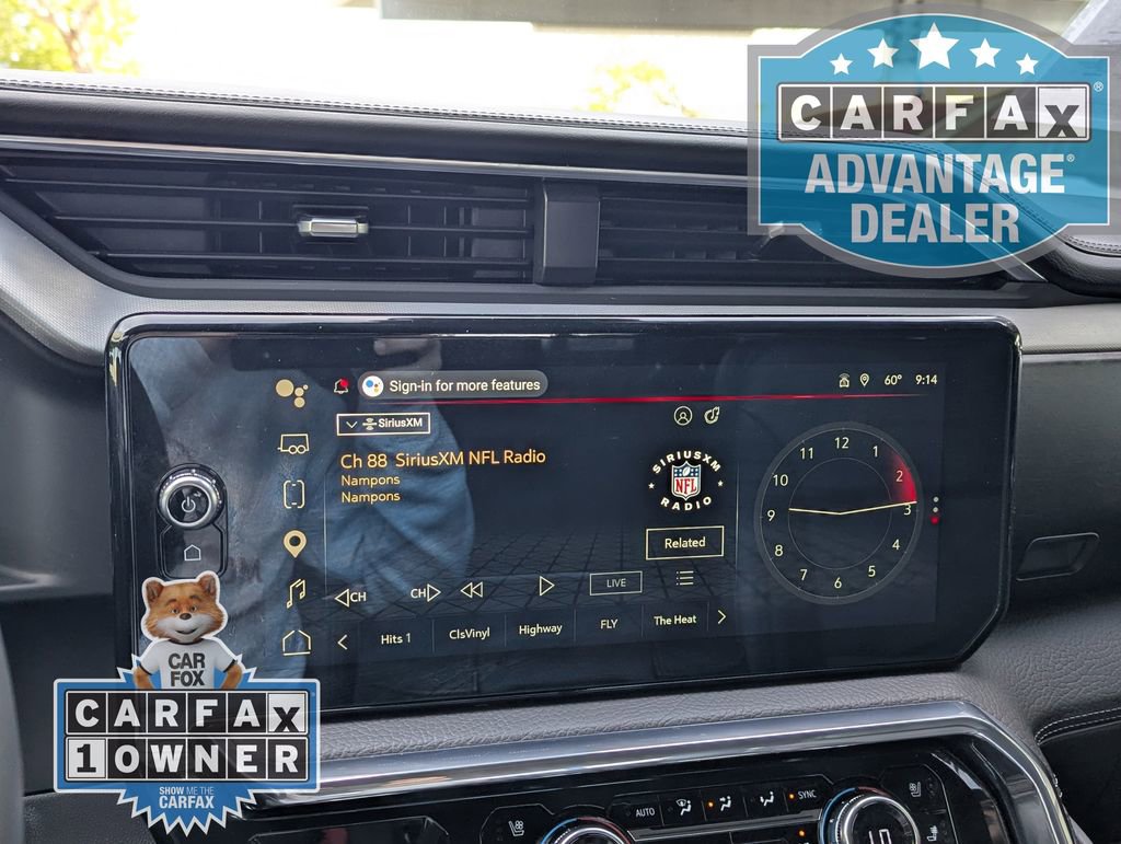 Certified 2024 GMC Sierra 1500 Denali AWD/4WD image 7