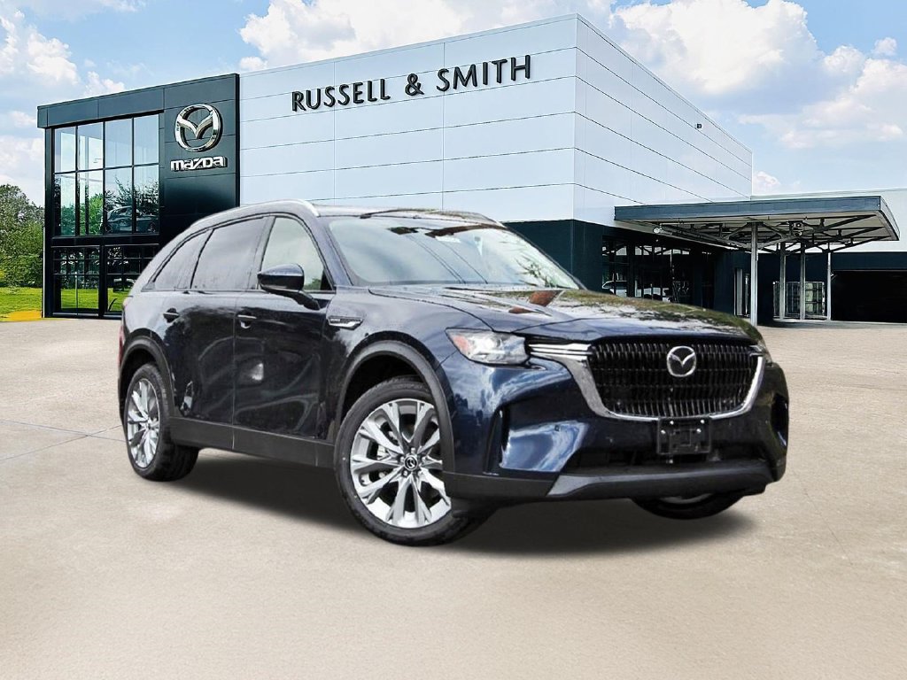 Certified 2026 MAZDA CX-90 3.3 Turbo w/ Preferred Package AWD/4WD image 1