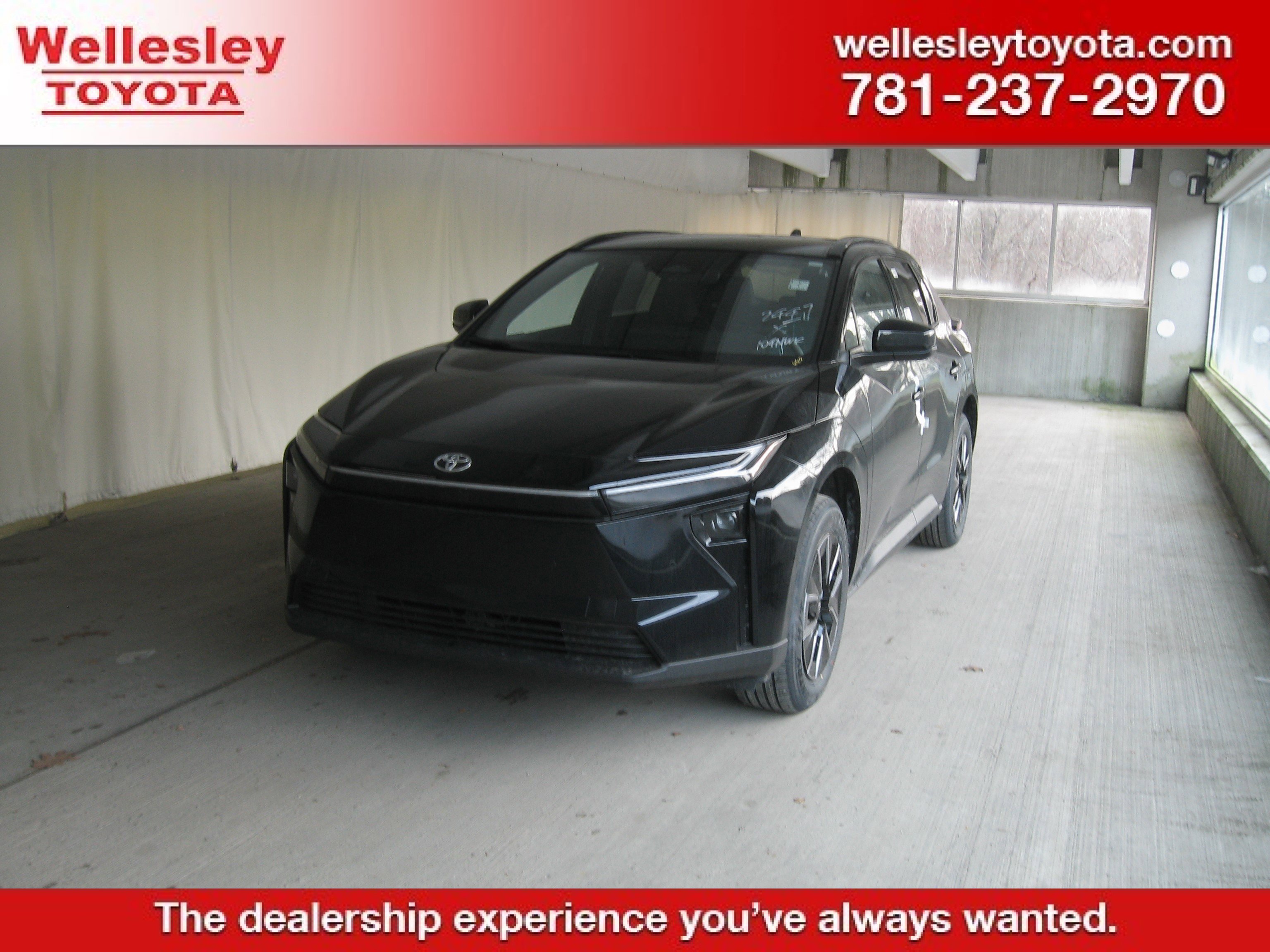 New 2026 Toyota bZ XLE