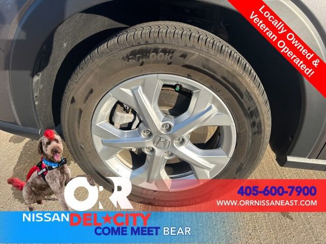 Used 2025 Honda HR-V LX image 9