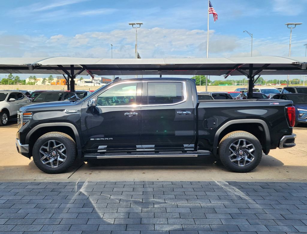 New 2026 GMC Sierra 1500 SLT w/ SLT Premium Plus Package AWD/4WD image 7