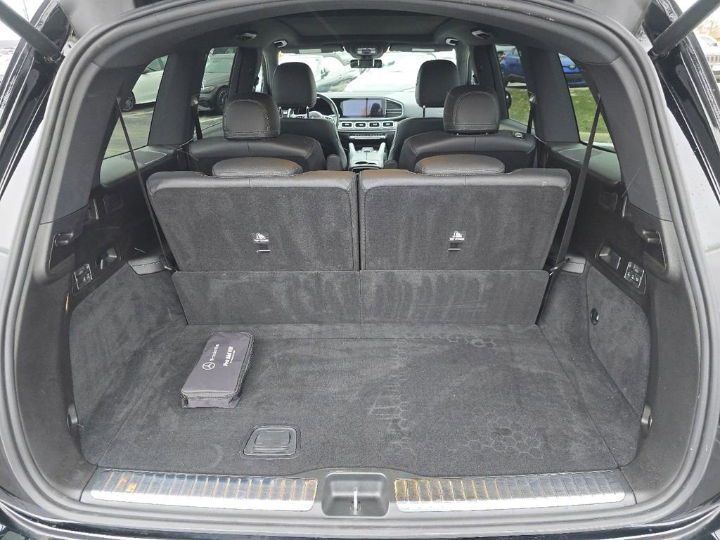Certified 2023 Mercedes-Benz GLS 450 4MATIC image 19
