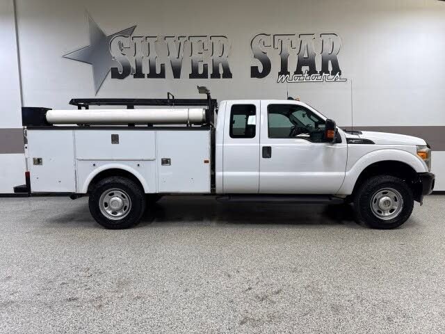 Used 2016 Ford F350 XL w/ Power Equipment Group AWD/4WD image 37