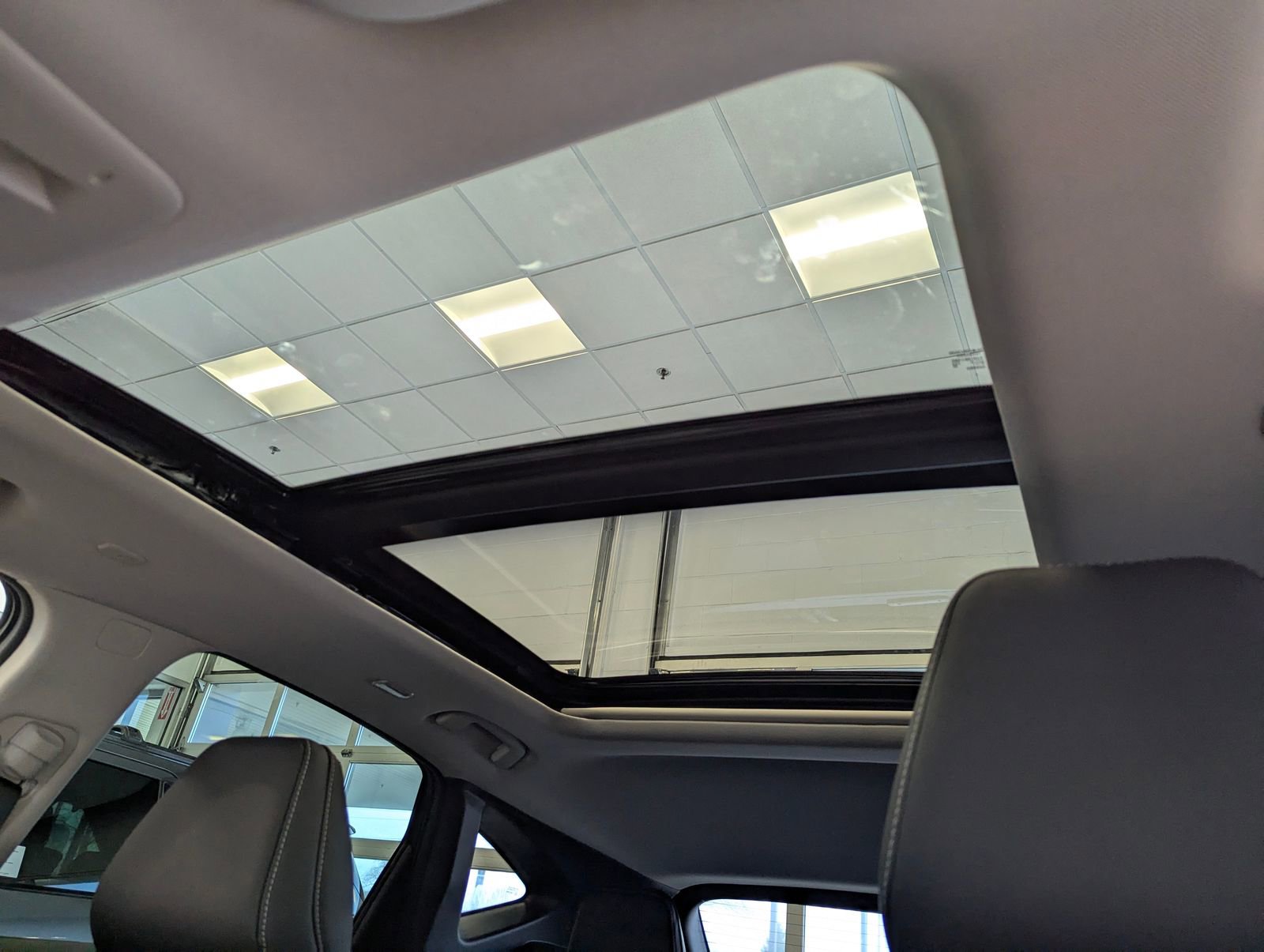 New 2025 Nissan Murano SL w/ Cargo Package image 10