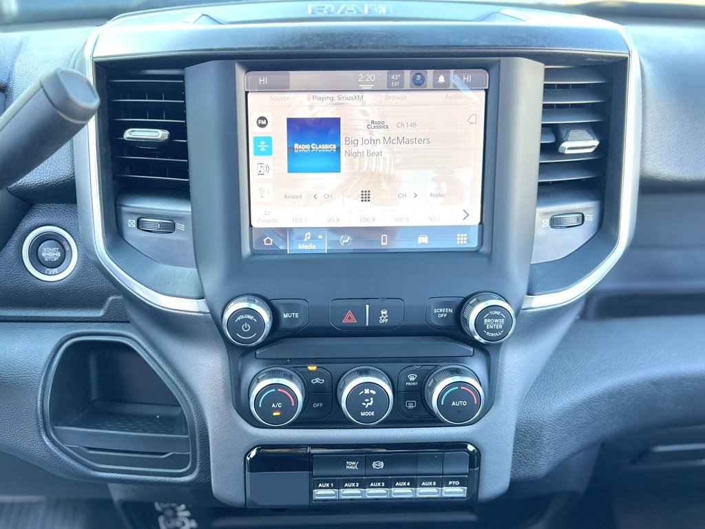 New 2024 RAM 4500 SLT w/ Quick Order Package 2YG SLT image 24