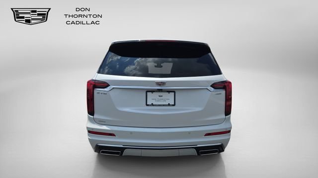 New 2025 Cadillac XT6 Premium Luxury w/ Platinum Package AWD/4WD image 6