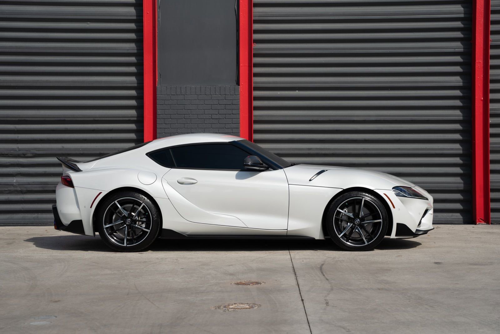 Used 2022 Toyota Supra w/ Safety & Technology Package image 9