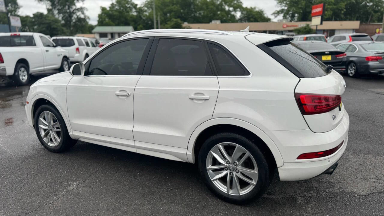 Used 2017 Audi Q3 2.0T Premium Plus w/ Premium Plus Package image 6