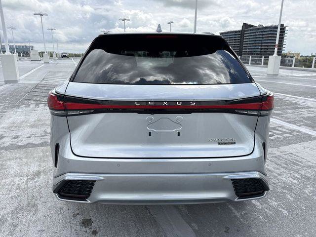 Certified 2025 Lexus RX 500h F Sport image 24