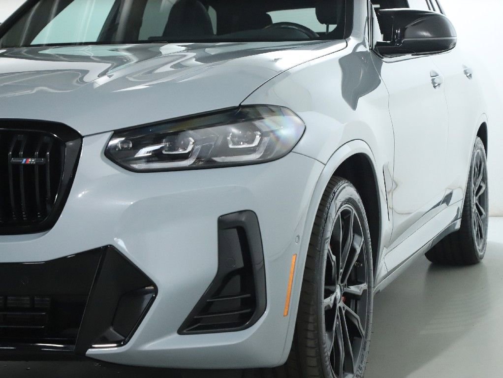 Certified 2024 BMW X3 M40i AWD/4WD image 6