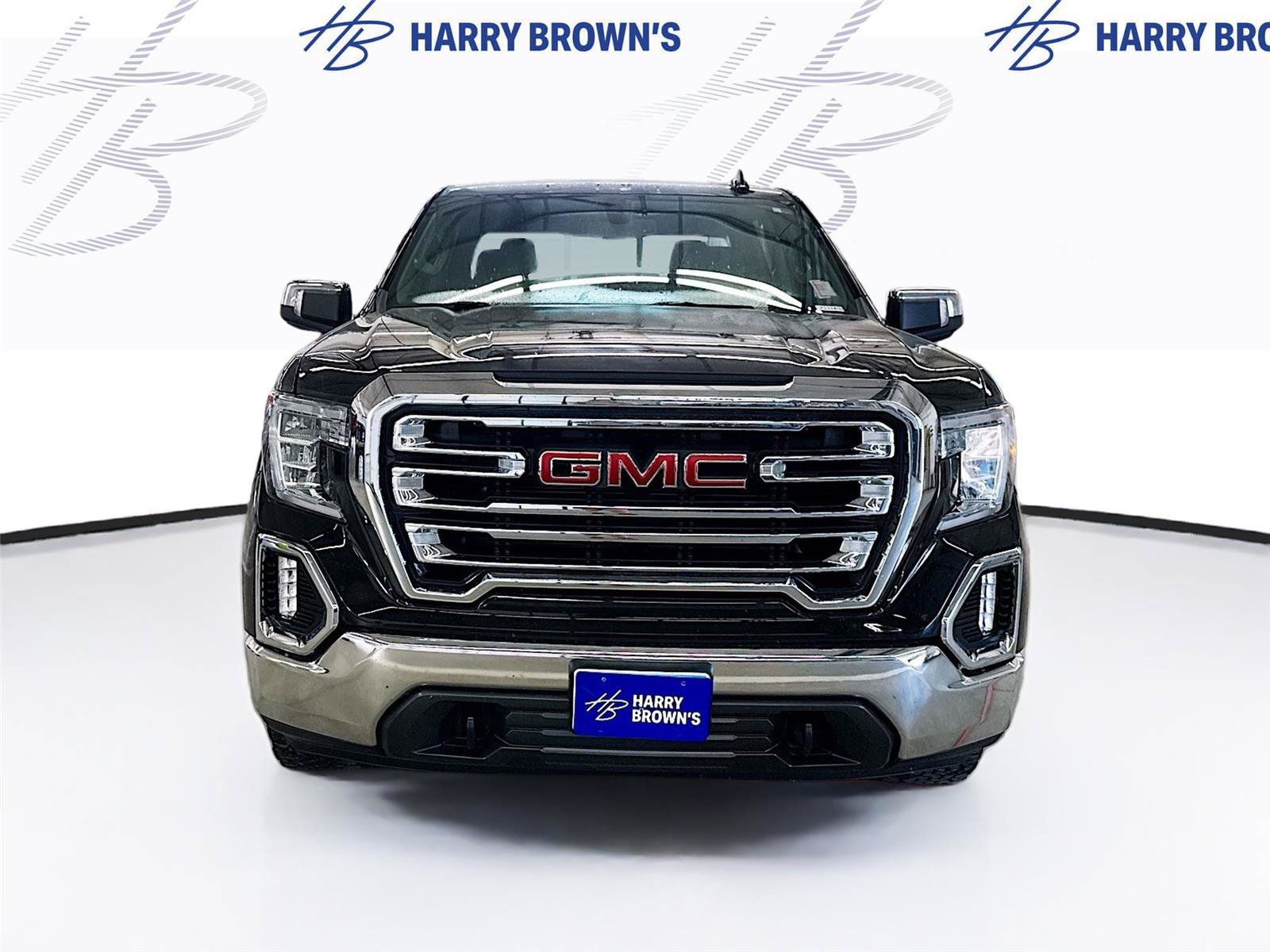 Used 2022 GMC Sierra 1500 SLT w/ SLT Premium Package AWD/4WD image 6