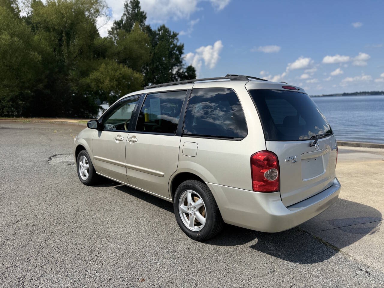 Used 2003 MAZDA MPV LX FWD image 5