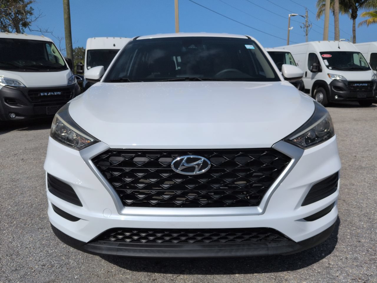 Used 2019 Hyundai Tucson SE FWD image 3