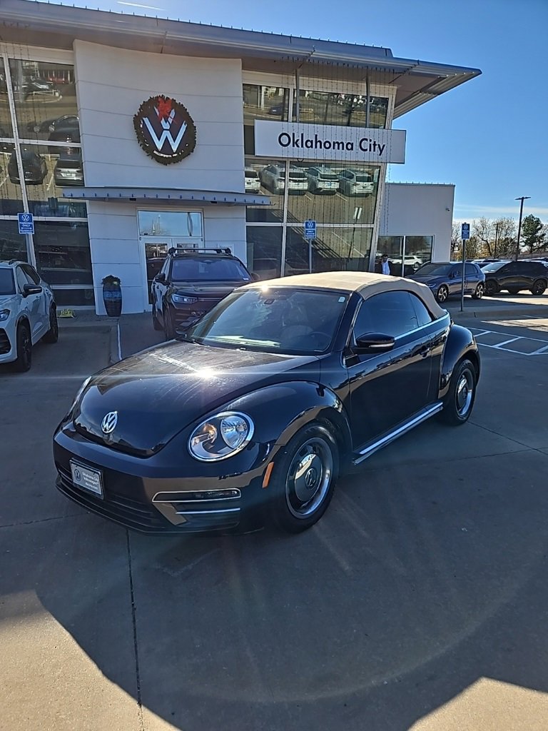 Used 2018 Volkswagen Beetle 2.0T Coast