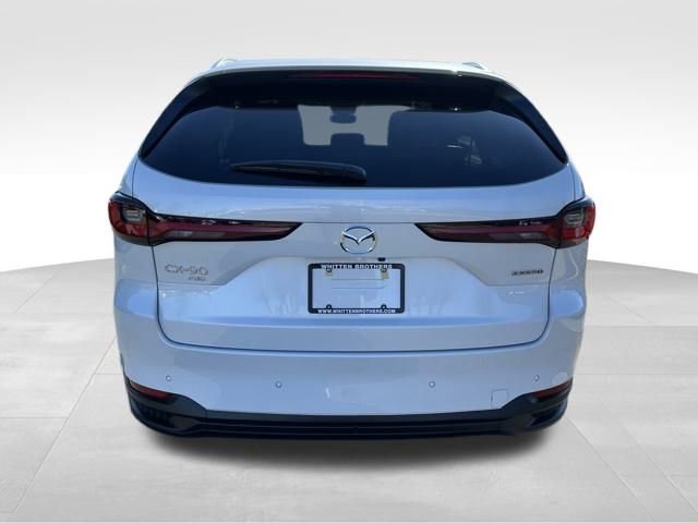 New 2026 MAZDA CX-90 3.3 Turbo w/ Preferred Package image 5