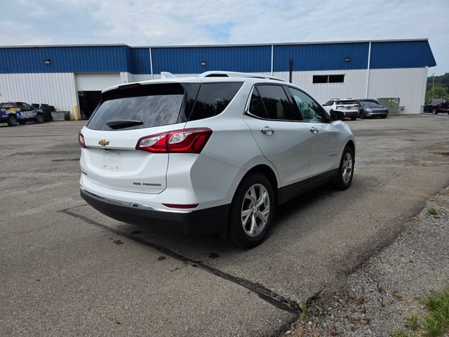 Used 2021 Chevrolet Equinox Premier AWD/4WD image 4