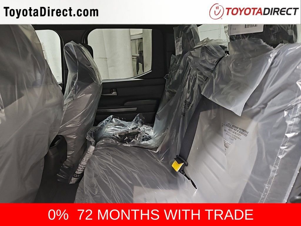 New 2025 Toyota Tacoma TRD Sport image 21