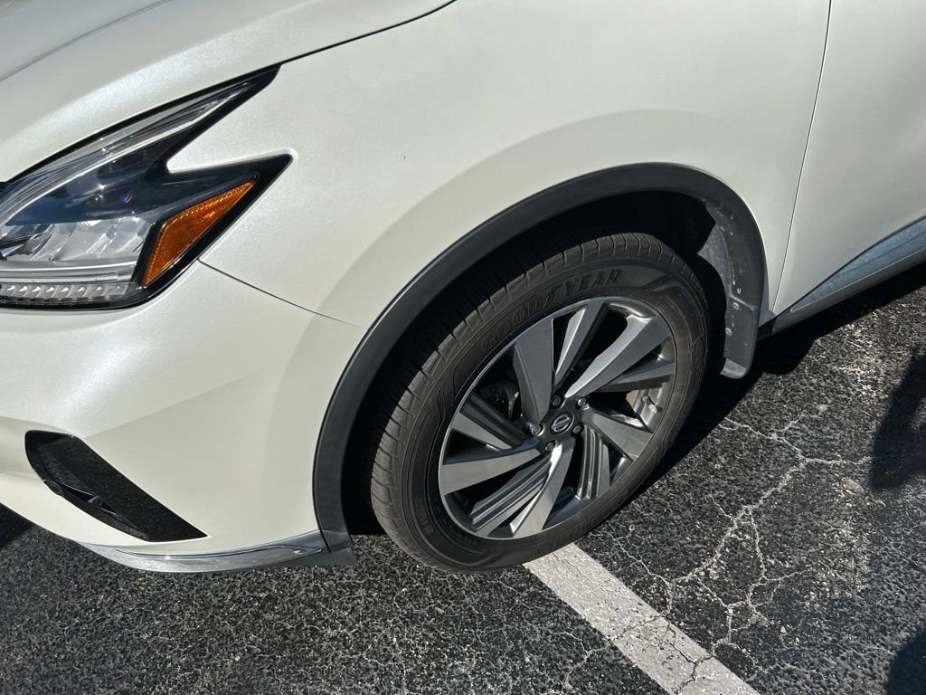 Certified 2021 Nissan Murano SL w/ SL Moonroof Package FWD image 11