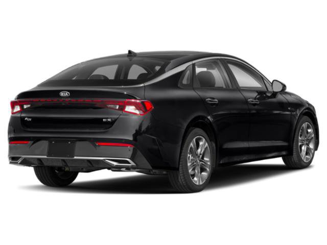 Certified 2021 Kia K5 EX w/ EX Premium Package FWD image 5