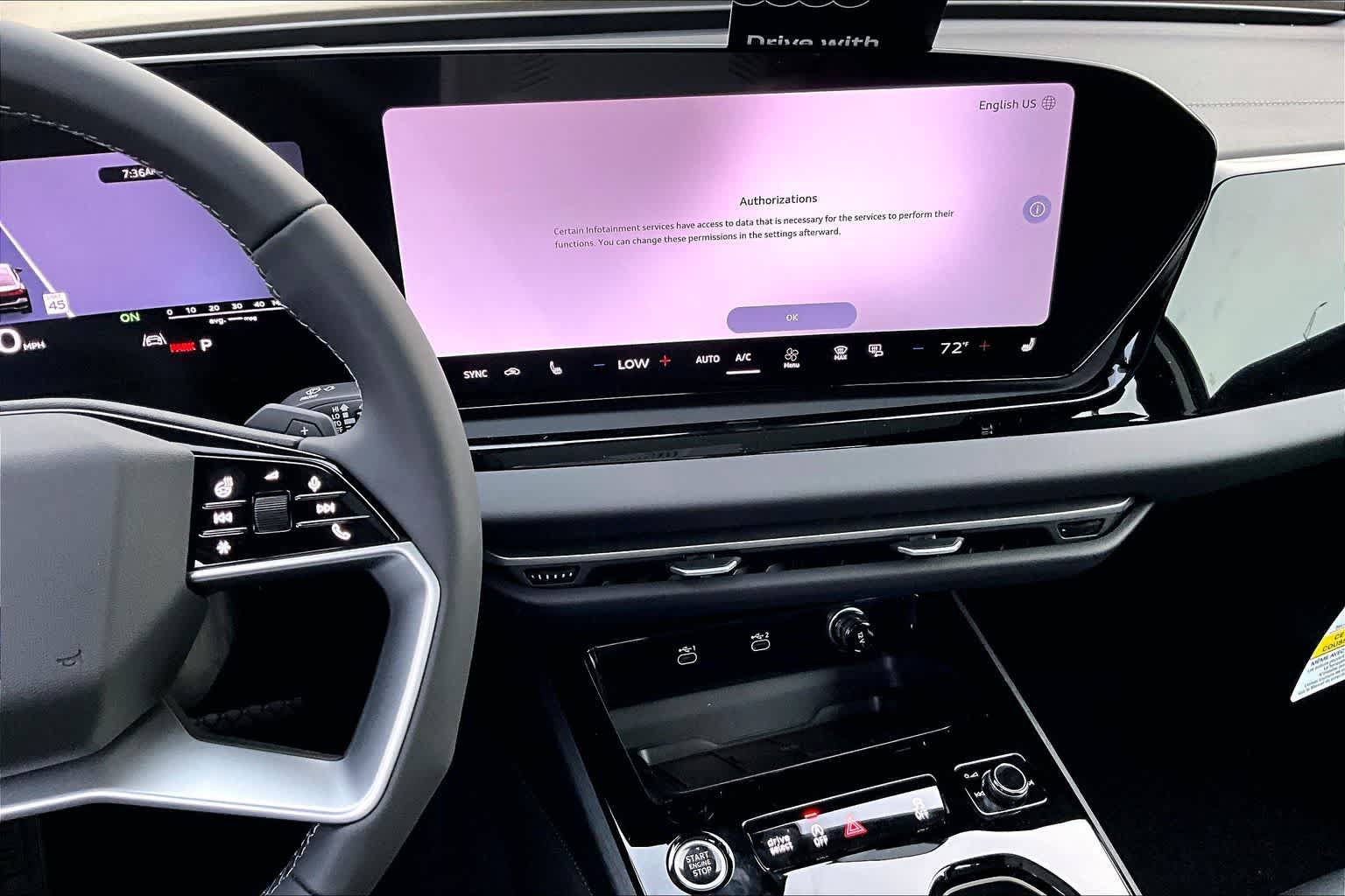 New 2026 Audi A5 Premium w/ S Line Black Optic Package AWD/4WD image 6