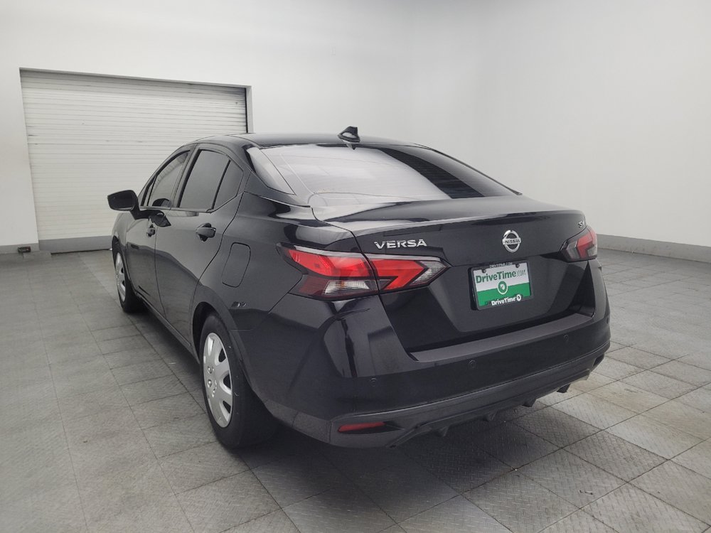 Used 2020 Nissan Versa SV FWD image 5