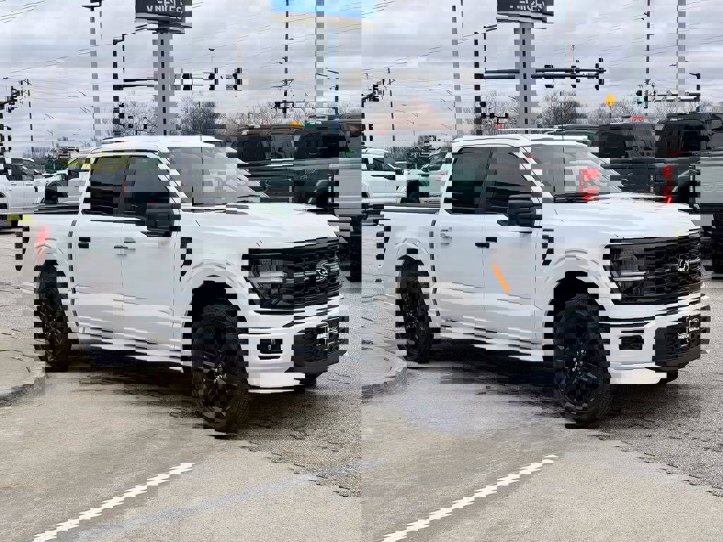 New 2025 Ford F150 STX w/ LOBO Package image 7
