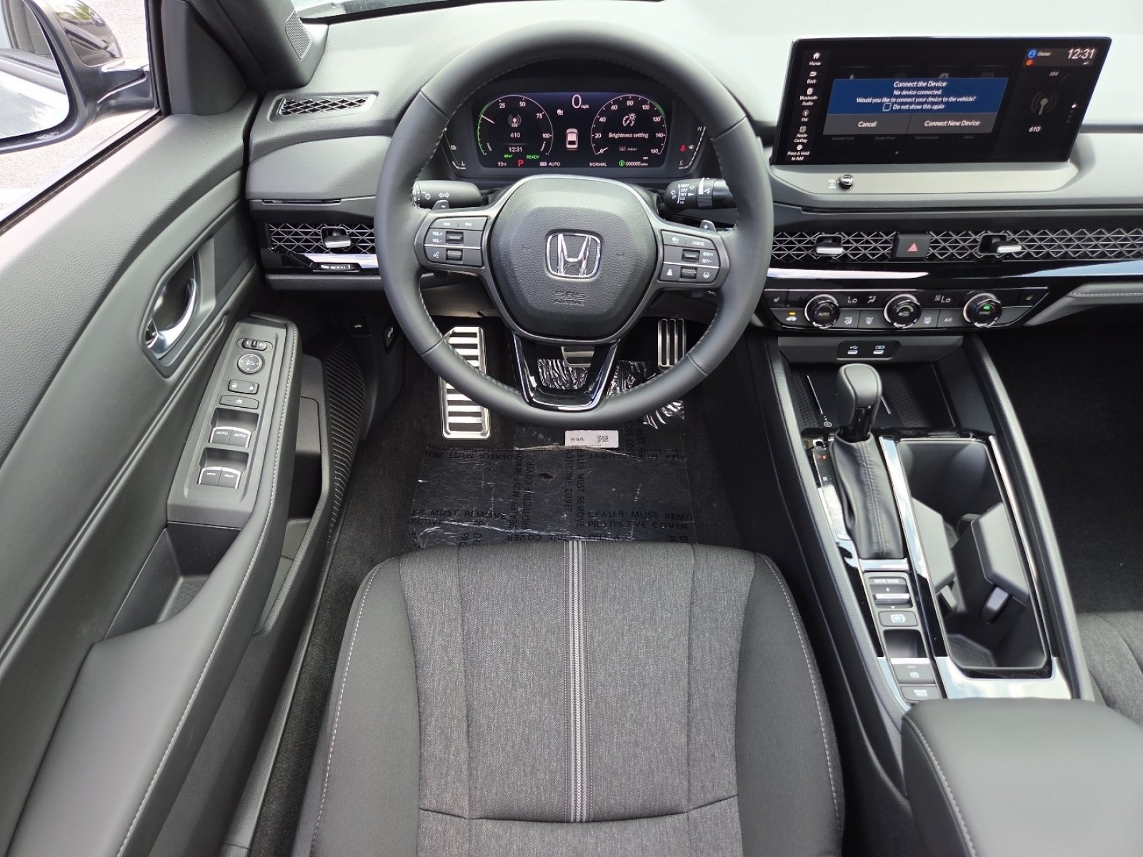 New 2026 Honda Accord Sport image 28