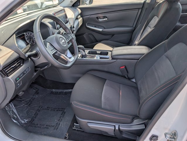 Certified 2025 Nissan Sentra SR FWD image 16