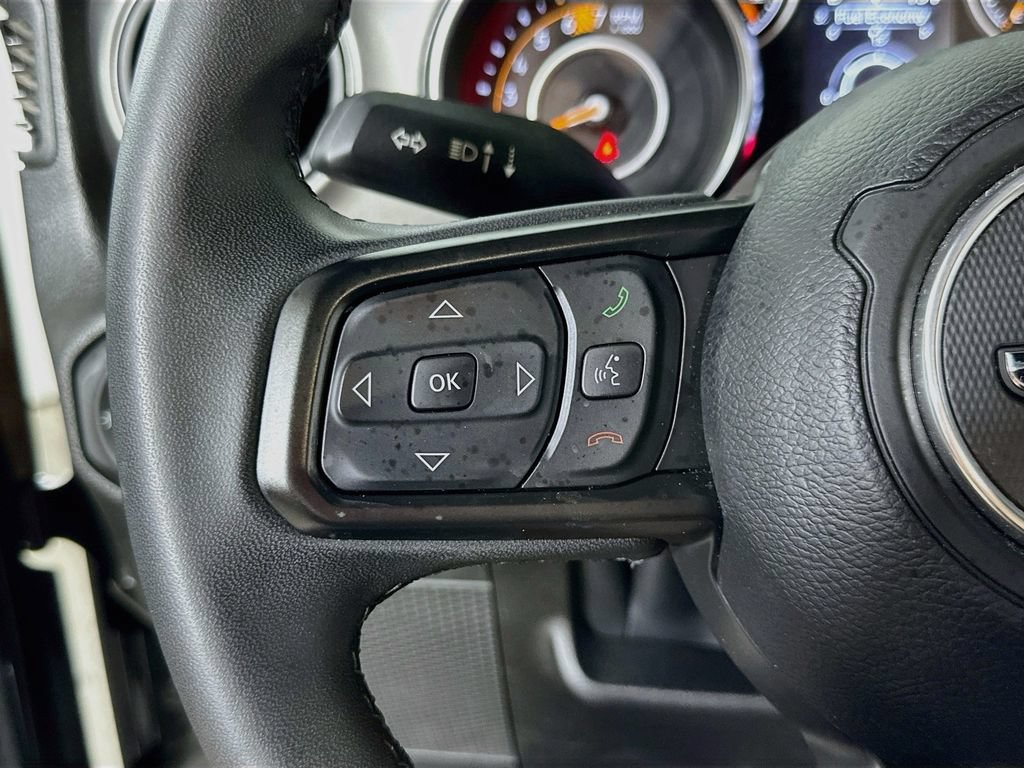 Used 2023 Jeep Wrangler Sport AWD/4WD image 21