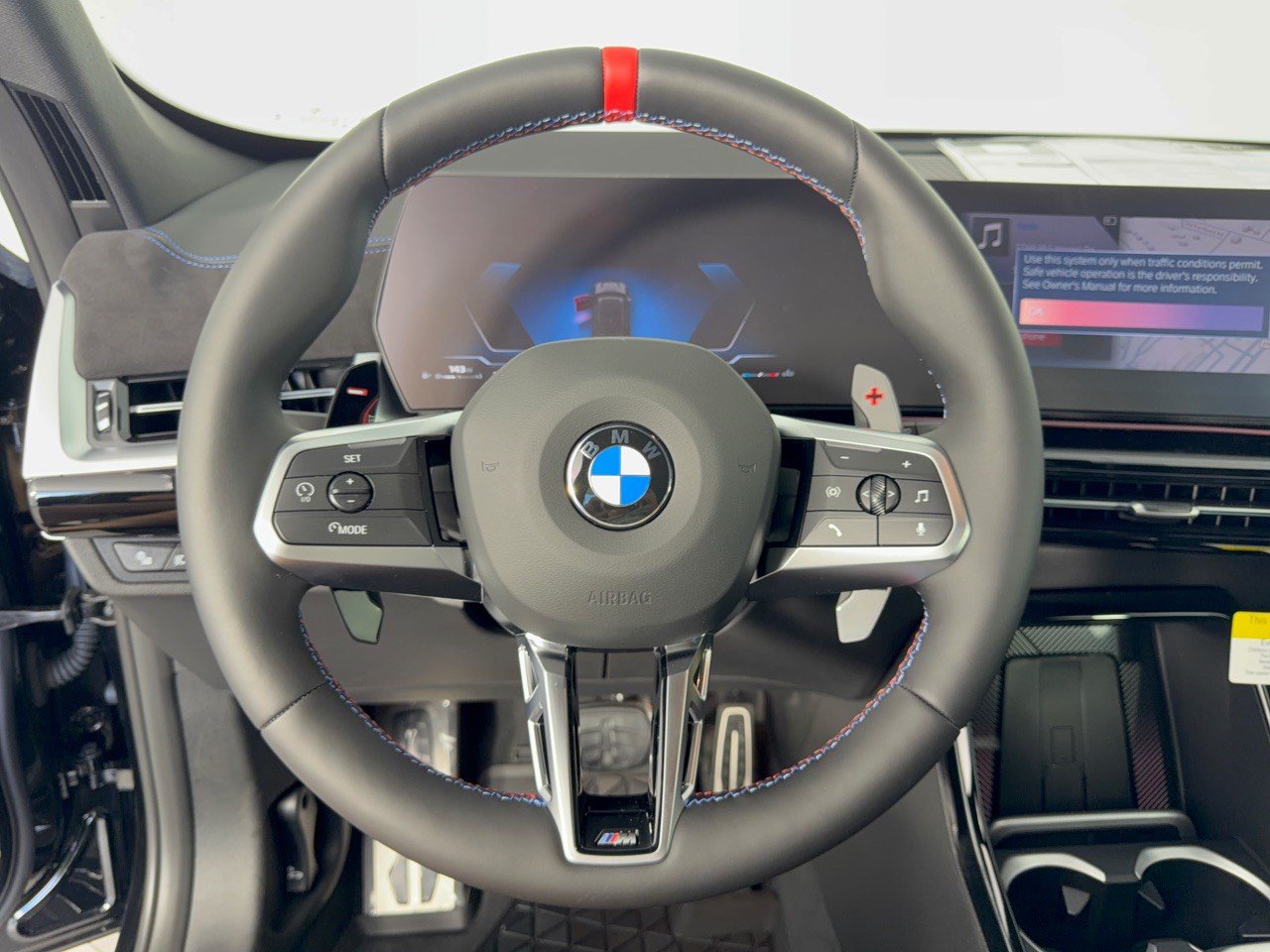 New 2026 BMW X1 M35i w/ Technology Package AWD/4WD image 10