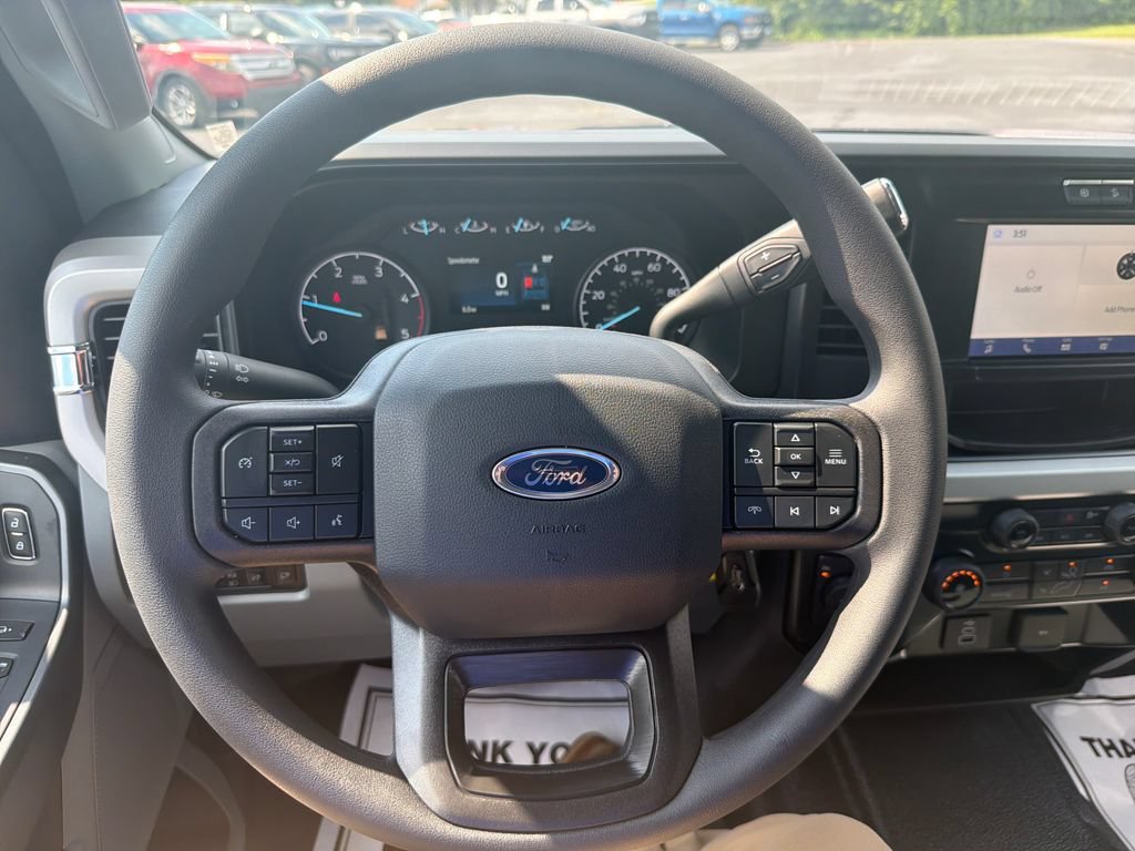 New 2026 Ford F350 XLT w/ FX4 Off-Road Package AWD/4WD image 6
